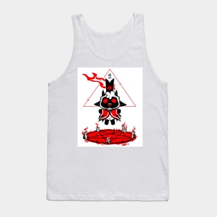 cult of the lamb (57) Tank Top